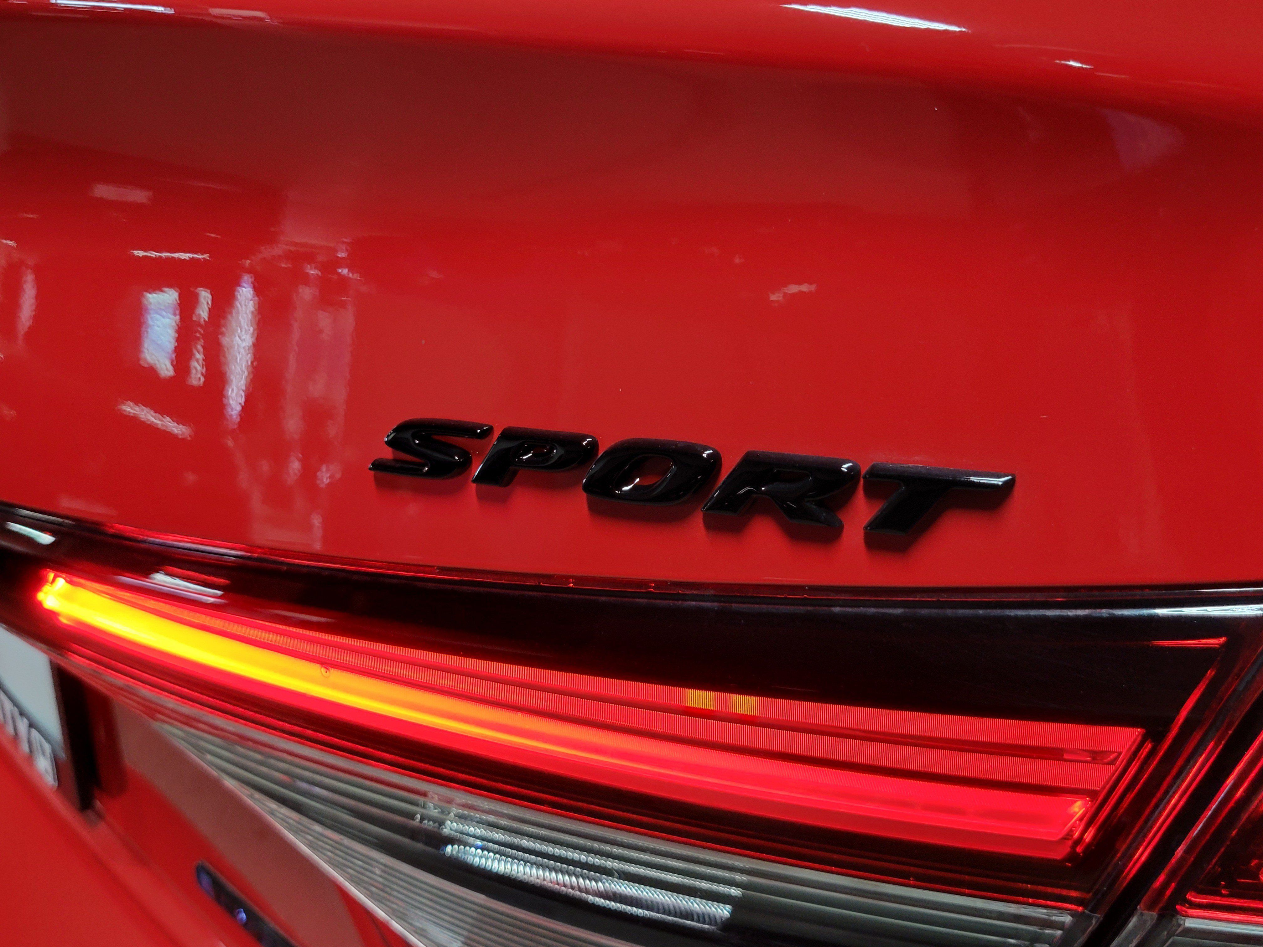Certified 2026 Honda Civic Sport image 6