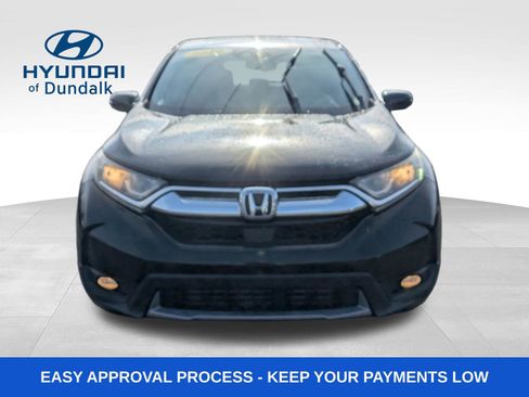 Used 2019 Honda CR-V EX image 11