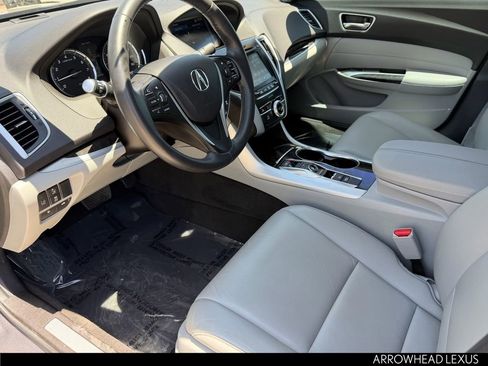 Used 2020 Acura TLX V6 FWD image 20