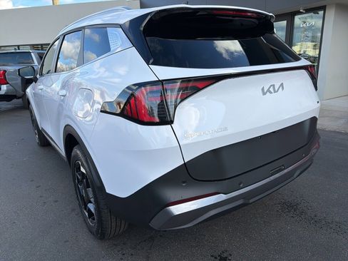 New 2026 Kia Sportage EX image 9
