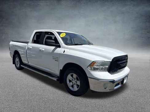 Used 2021 RAM 1500 Classic SLT RWD image 4