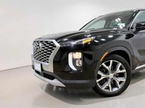 Used 2020 Hyundai Palisade SEL w/ Convenience Package AWD/4WD image 3