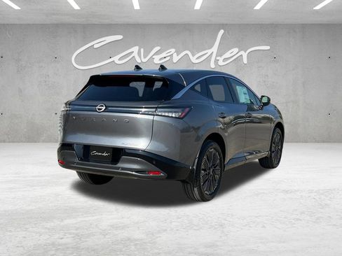 New 2027 Nissan Murano Platinum w/ Technology Package AWD/4WD image 17