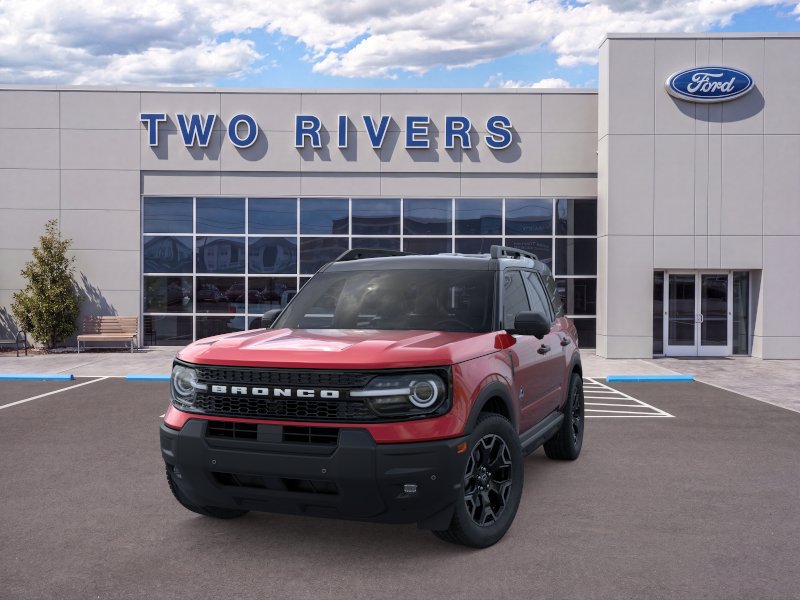 New 2026 Ford Bronco Sport Outer Banks w/ Outer Banks Tech Package+ AWD/4WD image 2