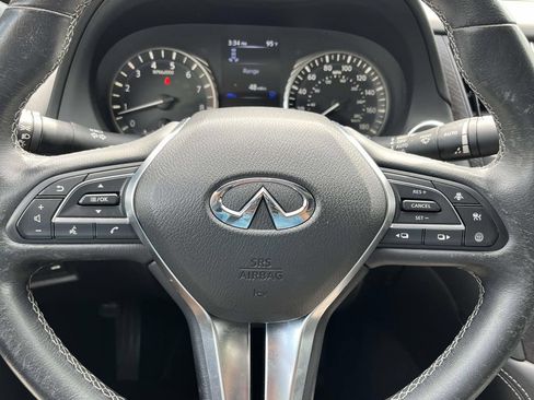 Used 2023 INFINITI Q50 Sensory AWD/4WD image 20