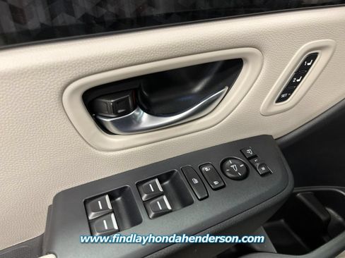 New 2026 Honda Passport TrailSport Elite image 13