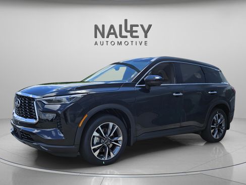 Used 2025 INFINITI QX60 Luxe image 1