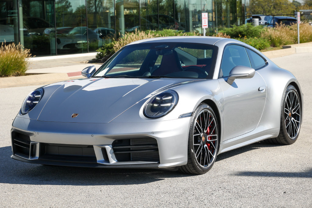 Certified 2026 Porsche 911 Carrera S RWD image 9