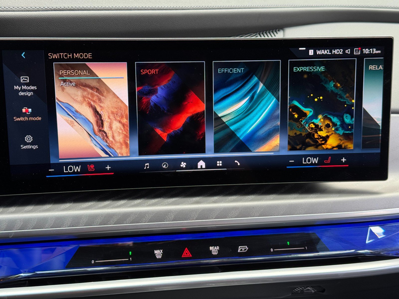Used 2025 BMW 740i RWD image 30