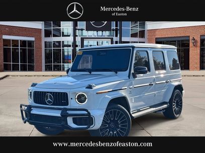 Certified 2025 Mercedes-Benz G 63 AMG 4MATIC