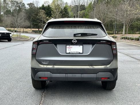 New 2026 Nissan Kicks SV FWD image 8