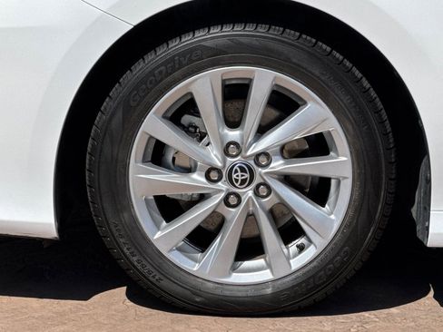 Certified 2024 Toyota Camry LE FWD image 32