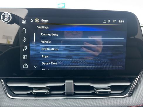 New 2026 Chevrolet Equinox RS w/ Convenience Package III image 38