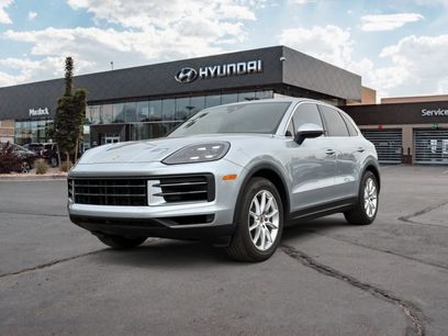 Used 2024 Porsche Cayenne