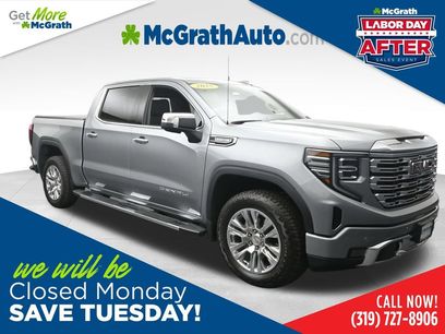 Used 2025 GMC Sierra 1500 Denali w/ Technology Package