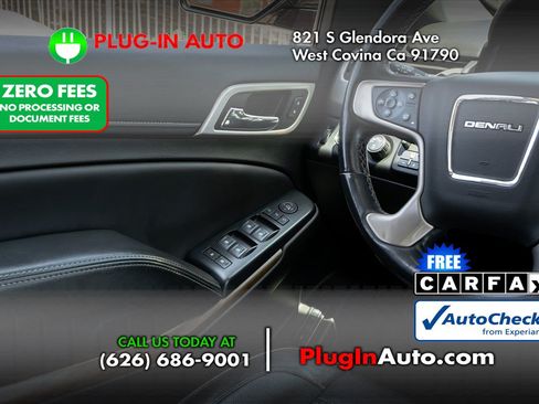 Used 2020 GMC Yukon Denali w/ Denali Premium Package AWD/4WD image 18