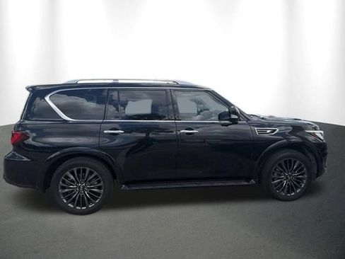 Used 2023 INFINITI QX80 Premium Select w/ All-Season Package AWD/4WD image 19
