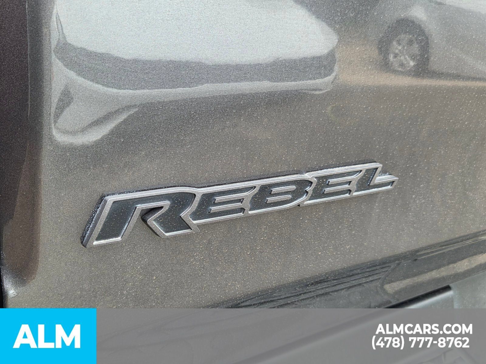 Used 2021 RAM 1500 Rebel w/ Rebel Level 1 Equipment Group AWD/4WD image 8