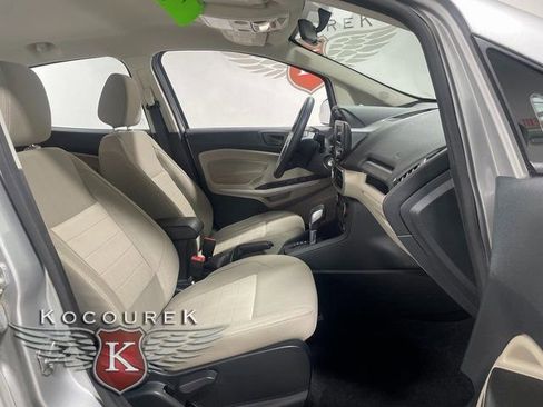 Used 2022 Ford EcoSport S image 22