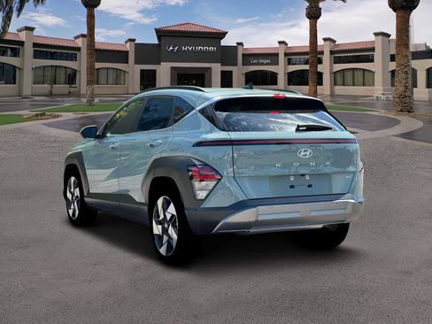 New 2026 Hyundai Kona Limited FWD image 5
