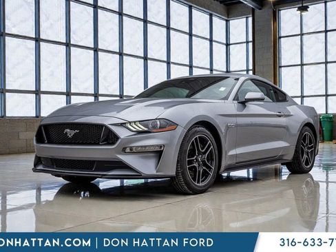 Used 2023 Ford Mustang GT Premium RWD image 1