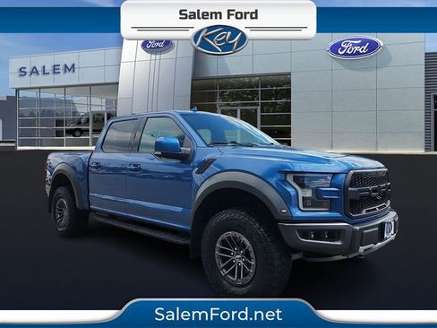 Used 2020 Ford F150 Raptor w/ Equipment Group 802A Luxury AWD/4WD image 1