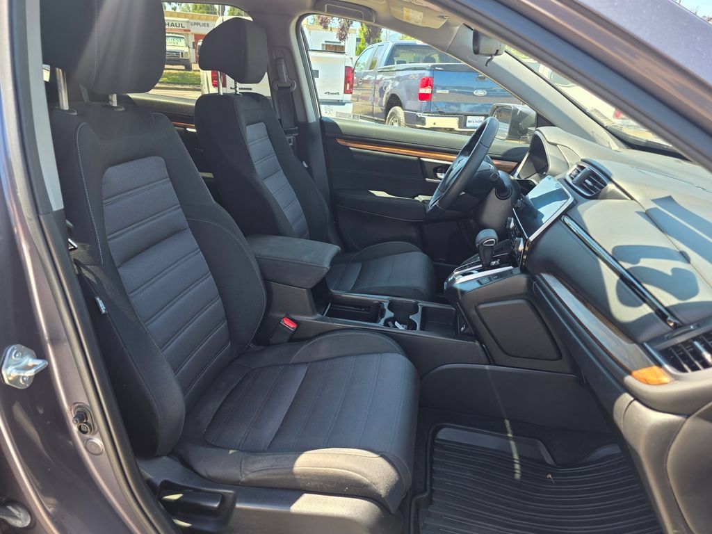 Used 2021 Honda CR-V EX image 24