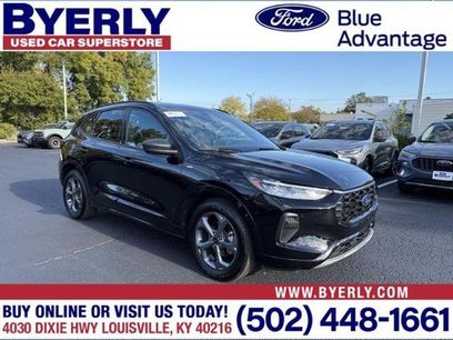 Certified 2024 Ford Escape ST-Line