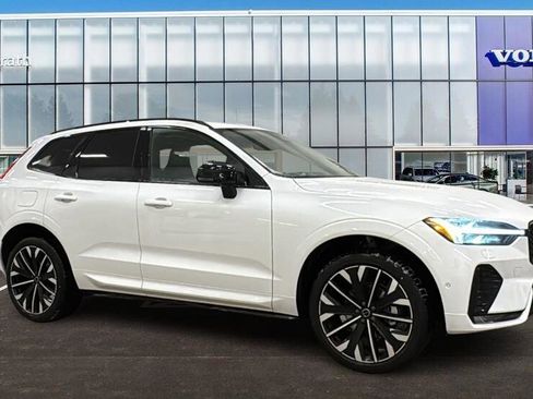 New 2026 Volvo XC60 B5 Ultra w/ Protection Package Premier AWD/4WD image 1