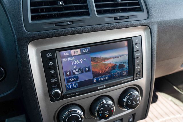 Used 2013 Dodge Challenger SRT8 w/ Harman Kardon Audio Group RWD image 22