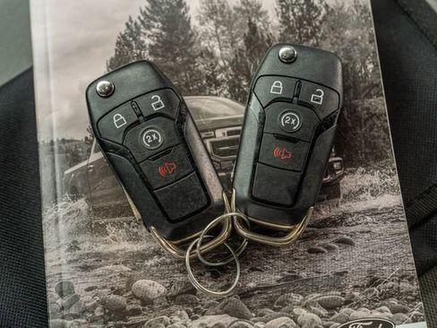 Used 2021 Ford F350 XL w/ STX Appearance Package image 47