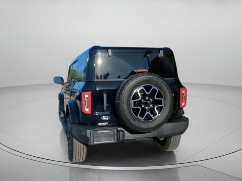 New 2026 Ford Bronco Outer Banks AWD/4WD image 26