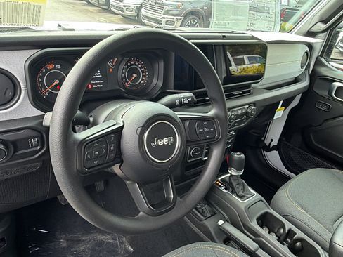 New 2026 Jeep Wrangler Unlimited Sport AWD/4WD image 20