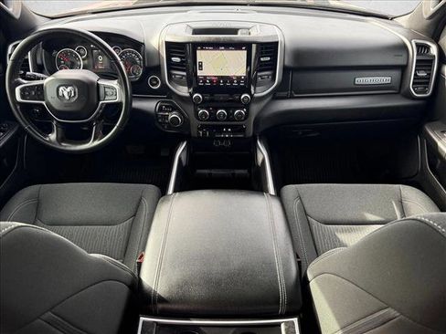 Used 2021 RAM 1500 Big Horn image 17