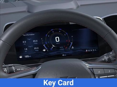 New 2026 Chevrolet Tahoe RST w/ RST Capability Package AWD/4WD image 21