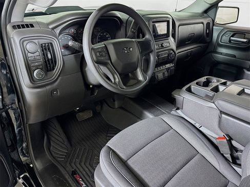 Used 2026 Chevrolet Silverado 1500 Custom Trail Boss w/ Turbomax Blackout Package image 7