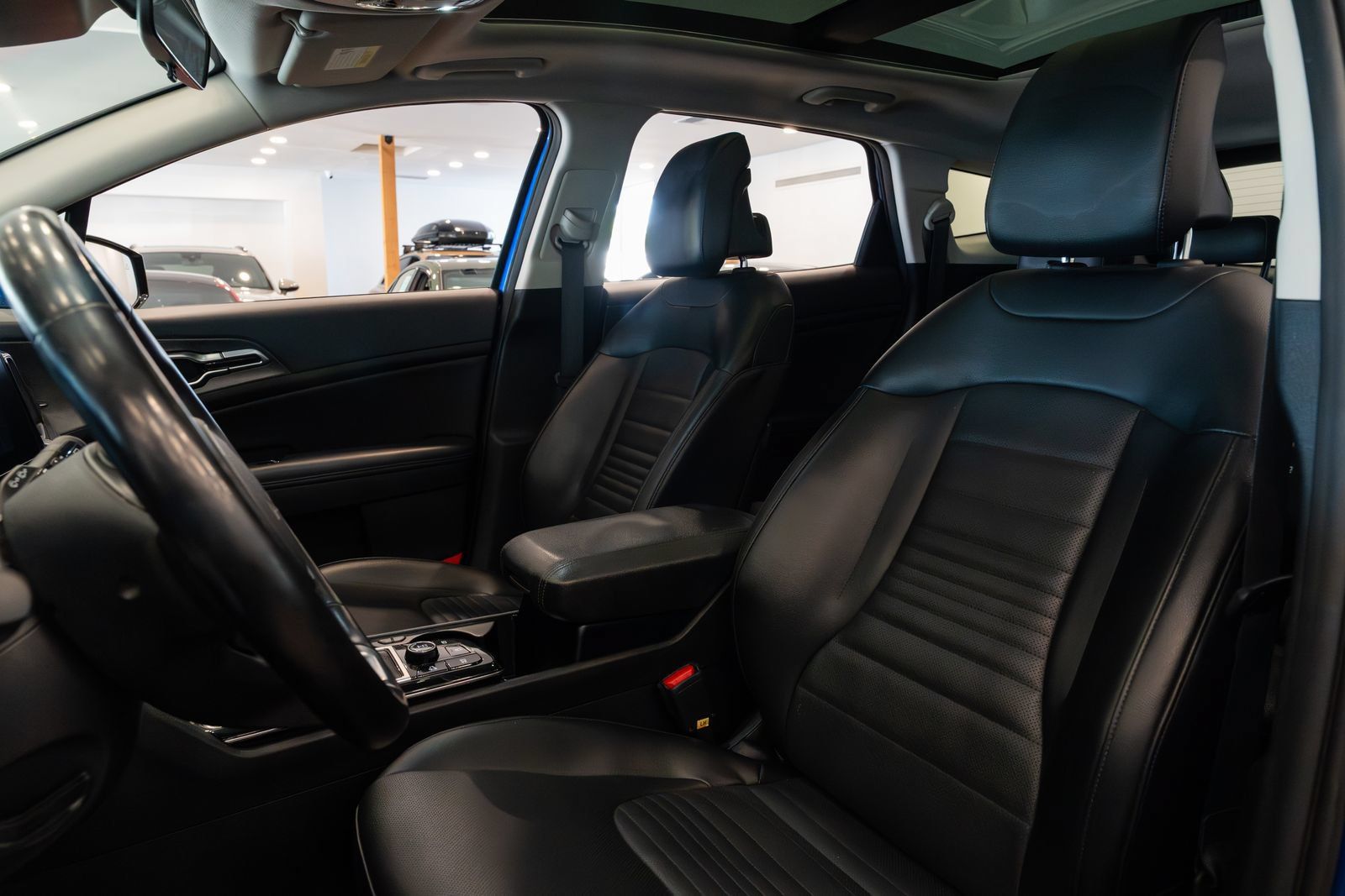 Used 2023 Kia Sportage SX AWD/4WD image 18
