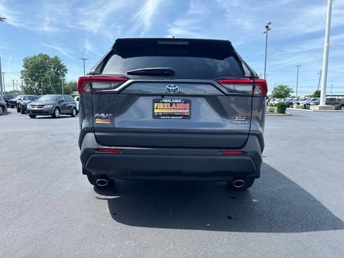 Used 2024 Toyota RAV4 XLE w/ Convenience Package AWD/4WD image 6