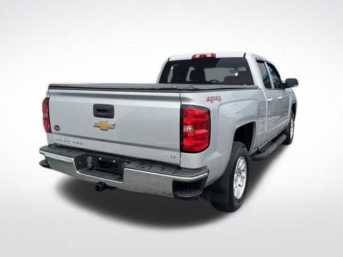 Used 2018 Chevrolet Silverado 1500 LT w/ All Star Edition AWD/4WD image 15