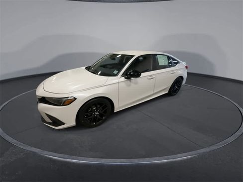 Certified 2022 Honda Civic Sport image 4