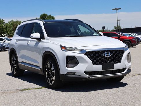 Used 2019 Hyundai Santa Fe FWD image 4