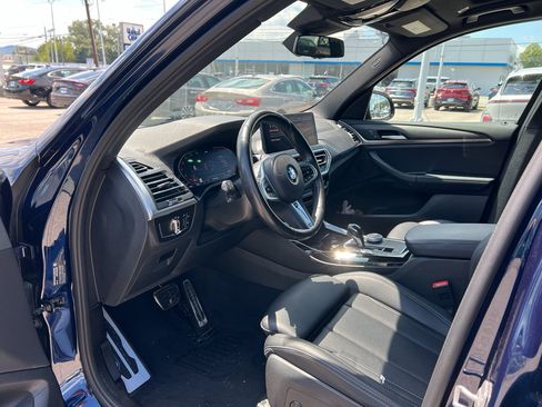 Used 2022 BMW X3 xDrive30i w/ M Sport Package 2 AWD/4WD image 9