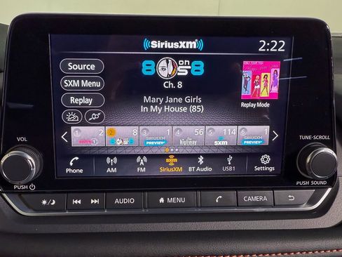 New 2026 Nissan Rogue SV image 17