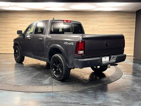 Used 2019 RAM 1500 Classic Warlock w/ Electronics Group image 21