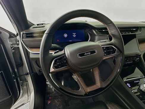Certified 2024 Jeep Grand Cherokee Summit w/ High Altitude Package image 19