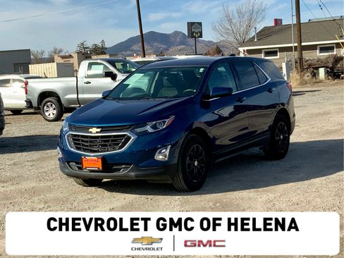 Used 2020 Chevrolet Equinox LT image 1