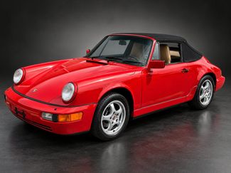 Used 1990 Porsche 911 Carrera video 1