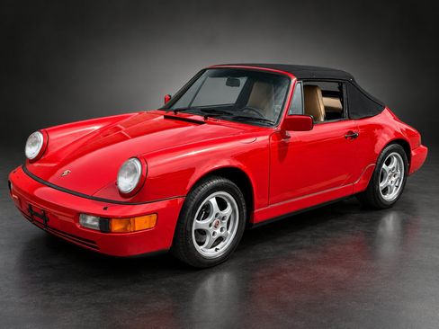 Used 1990 Porsche 911 Carrera image 1