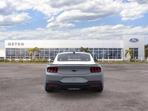 New 2026 Ford Mustang Premium w/ Mustang Nite Pony Package RWD image 5