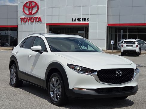 Used 2025 MAZDA CX-30 AWD 2.5 S w/ Preferred Package image 1